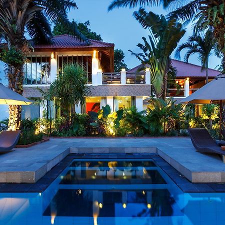 Villa Mojo Seminyak Exterior foto