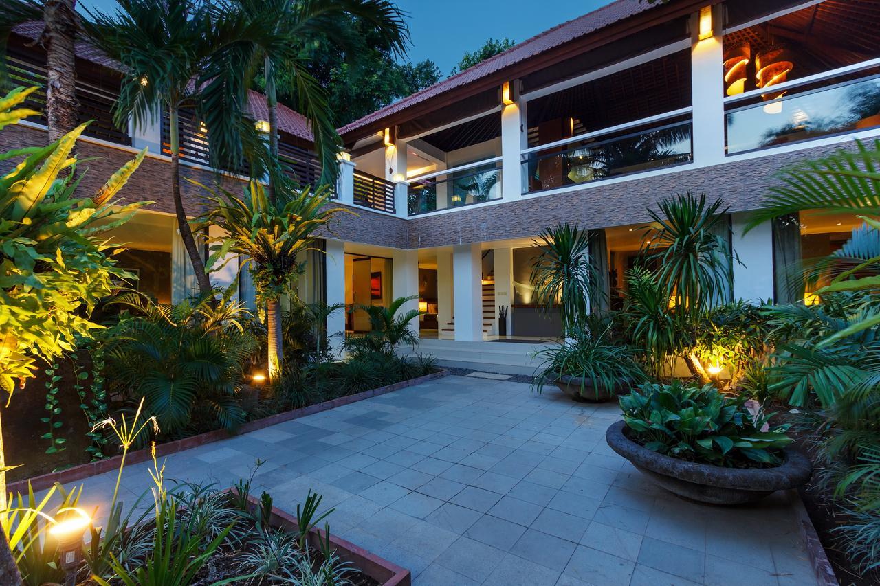 Villa Mojo Seminyak Exterior foto