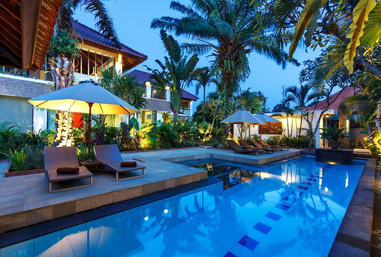 Villa Mojo Seminyak Exterior foto
