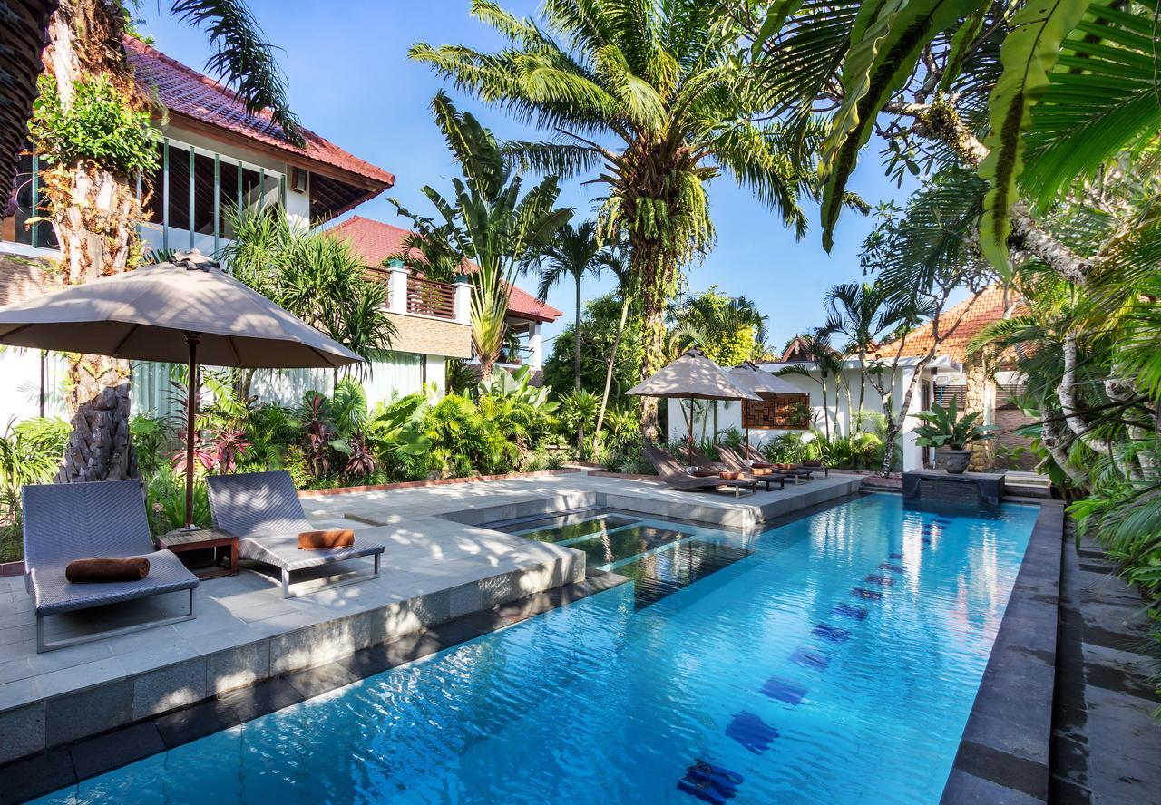 Villa Mojo Seminyak Exterior foto
