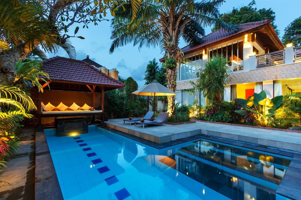 Villa Mojo Seminyak Exterior foto