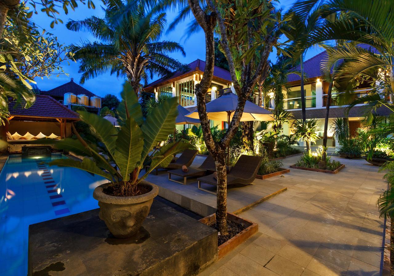 Villa Mojo Seminyak Exterior foto