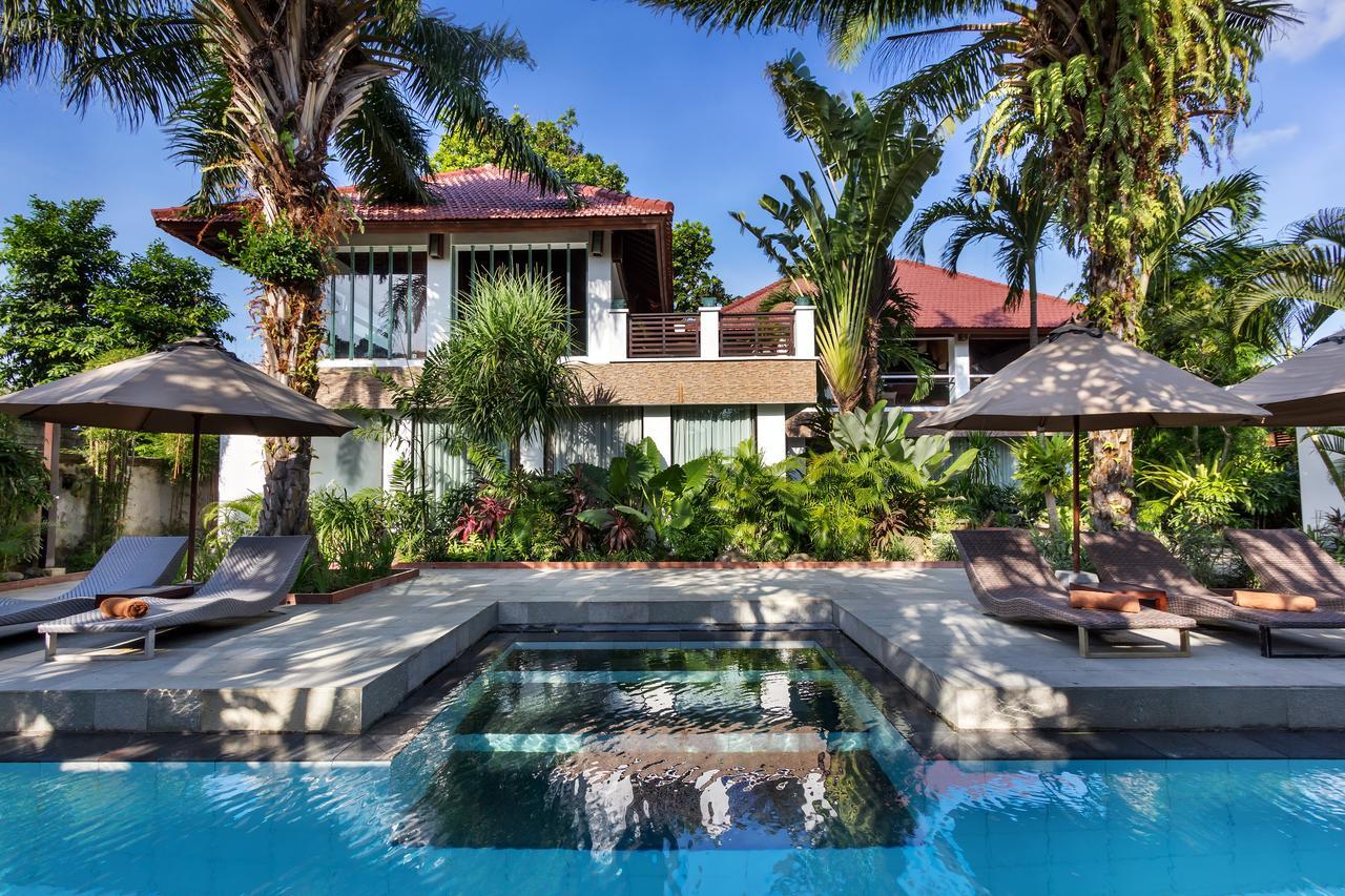 Villa Mojo Seminyak Exterior foto